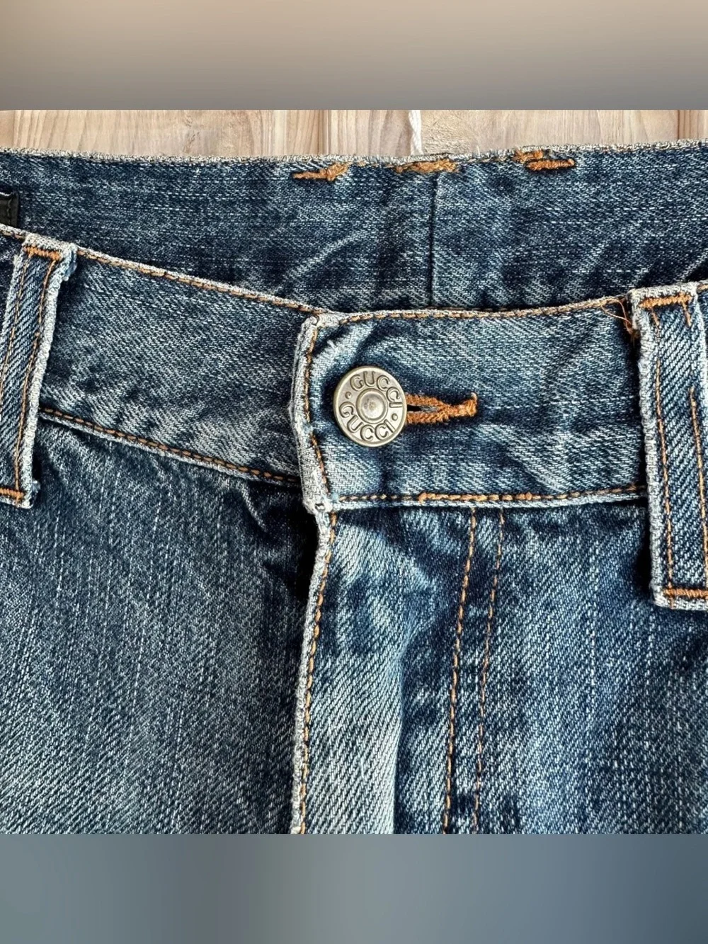 Gucci jeans beautiful